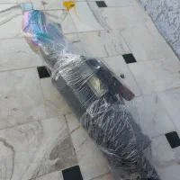 اگزوز ریموت دار چراغ فدرالی پشت سری رنویی