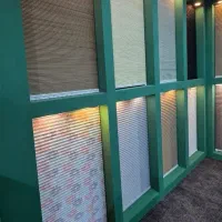 بورس پرده|پرده، رانر، رومیزی|قم, قلعه یزدیها|دیوار