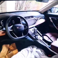 جیلی آزکارا هیبرید مدل ۲۰۲۳ صفر خشک رنگ مشکی|خودرو سواری و وانت|تهران, دروس|دیوار