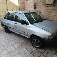 پراید 86دوگانه فابریک