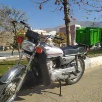 موتورسیکلت پارس۱۲۵ سی سی