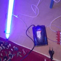 لوازم آکواریم پمپ هوا چراغ و...|ماهی|قم, حکمت شمالی|دیوار