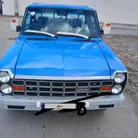 نیسان دوگانه ۱۴۰۲|خودرو سواری و وانت|مروست, |دیوار