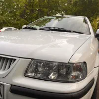 سمند ۹۷ به شرط سالم