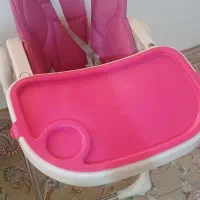 صندلی غذاخوری|تخت و صندلی بچه|قرچک, صالح آباد|دیوار