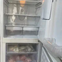 یخچال فریزر الکترواستیل