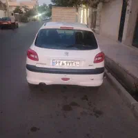 پژو206مدل 98
