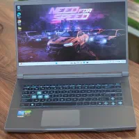 لپ‌تاپ msi thin 15 اوپن باکس|رایانه همراه|اردبیل, |دیوار
