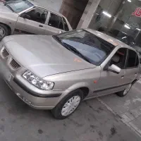 سمند ۸۶ دوگانه شرکت