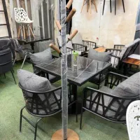 جالباسی ایستاده جاگلدانی فلزی تخت شلف سطل زبالهjct