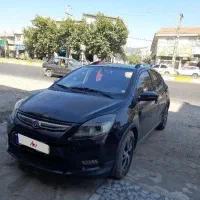 لیفان X50 دندهای، مدل ۱۳۹۵
