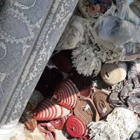بمب ارزانی فرش همه مدل فرش دست و دوم ۶متری و۱۲متری|فرش|شیراز, گویم|دیوار
