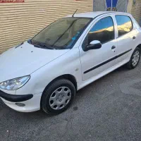 ماشین 206 پلمپ بدون رنگ|خودرو سواری و وانت|سبزوار, ابوریحان|دیوار