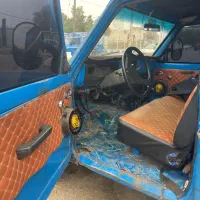 نیسان زامیاد مدل ۸۴|خودرو سواری و وانت|شوشتر, |دیوار