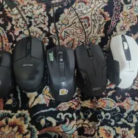 موس کیبورد دسته بازی