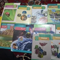 کتابهای درسی تجربی دهم