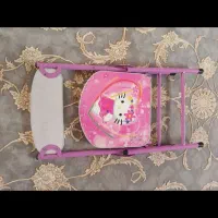 میز صندلی تحریر|تخت و صندلی بچه|کرمانشاه, |دیوار