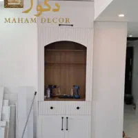 کابینت ممبران روکش کره ای سه دهم|مصالح و تجهیزات ساختمان|تهران, نیلوفر|دیوار