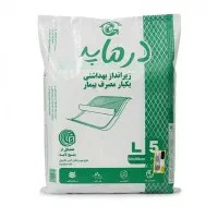 زیرانداز بهداشتی یکبارمصرف بیمار (فقط فروش کارتنی)