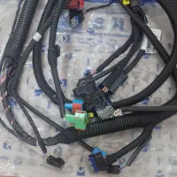 سیم کشی داخل موتور۲۰۶|قطعات یدکی و لوازم جانبی|تهران, سلیمانی|دیوار