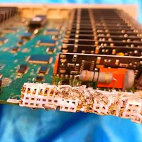 خرید و فروش بردکامپیوتر،رم،cpu جهت بازیافت