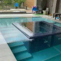 تاسیسات موتورخانه استخر، جکوزی، سونا در مشهد