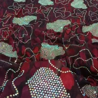 انواع نگین کاری چسپ کاری یاقوت کاری و ملیله کاری