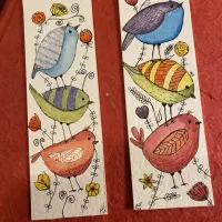 پذیرش نقاشی با گواش،مدادرنگی و..|خدمات آموزشی|مشهد, کوثر|دیوار