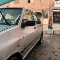 پراید مدل ۸۶