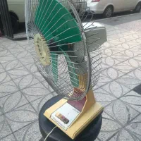 پنکه قدیمی سالم