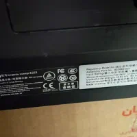 مانیتور ۲۲ اینچ بدون قاب hp|قطعات و لوازم جانبی رایانه|شهریار, شهریار|دیوار