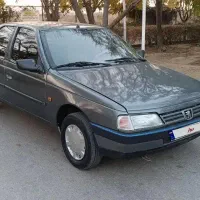 پژو 405 مدل 90دوگانه کارخانه نقد و اقساط و معاوضه|خودرو سواری و وانت|مشهد, خواجه ربیع|دیوار