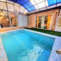 اجاره باغ ویلا ۵۳۰ متر دوخواب استخر سرپوشیده