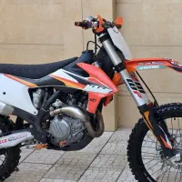 ktm450 مدل 2021 کی تی ام|موتورسیکلت|تهران, ترمینال غرب|دیوار
