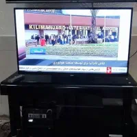 تلویزیون 40اینج ال ای دی سامسونگ|تلویزیون و پروژکتور|برخوار, |دیوار