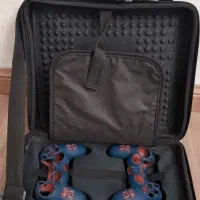 کیف و کاور دسته پی اس فور