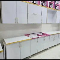 کابینت ممبران هفت رنگ طلایی|مصالح و تجهیزات ساختمان|سنقر, |دیوار