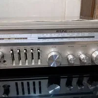 ضبط نوار کاست استوریو|سیستم صوتی خانگی|شیراز, کوشک میدان|دیوار