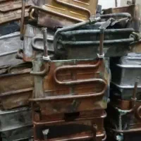 رادیات مبدل آبگرمکن دیواری بوتان اصلی|آبگرمکن، پکیج، شوفاژ|ری, شهید غیوری (ابن باویه)|دیوار