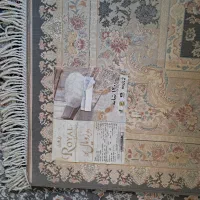 یک جفت فرش ۹متری گلبرجسته توسی ۱۲۰۰|فرش|ورامین, شهرک مدرس|دیوار