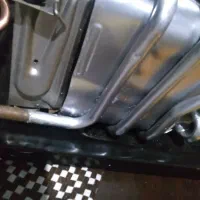 آبگرمکن ایران شرق سرویس شده آماده استفاده