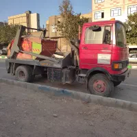 باکس خاک و نخاله ساختمانی جمهوری،کوشش،سیدی