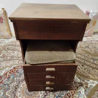میز چرخ خیاطی