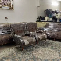 مبل 8نفره تخت شو مدل چستر رونیکس