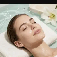 فیشیال و پدیکور برای دخترامون