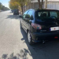 پژو ۲۰۶ مدل ۸۳ تیپ دو|خودرو سواری و وانت|شاهین‌شهر, مخابرات (شهید بهشتی)|دیوار