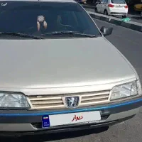 405مدل 87رنگ بژ متالیک