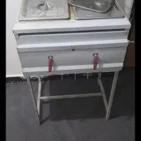 دستگاه سرخ کن مغازه