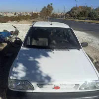 پراید 131 بدون رنگ شاسی پلمپ|خودرو سواری و وانت|شاهین دژ, |دیوار