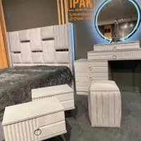 ست سرویس خواب تکی به قیمت عمده|تخت و سرویس خواب|خوی, |دیوار